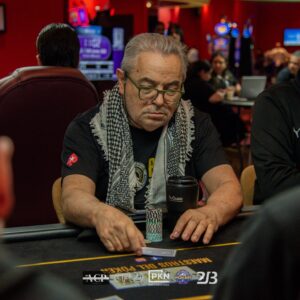 Main Event – Abierto Panamericano de Poker – Main Event Día 1A – foto 34