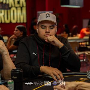Main Event – Abierto Panamericano de Poker – Main Event Día 1A – foto 37