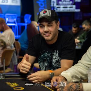 Main Event – Abierto Panamericano de Poker – Main Event Día 1A – foto 35