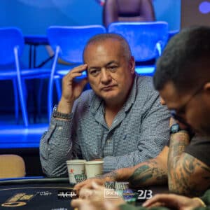 Main Event – Abierto Panamericano de Poker – Main Event Día 1A – foto 32