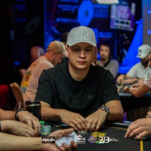 Main Event – Abierto Panamericano de Poker – Main Event Día 1A – foto 29