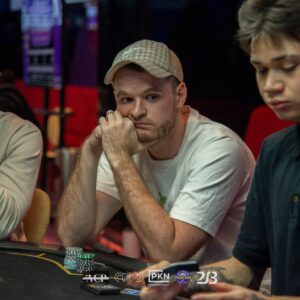 Main Event – Abierto Panamericano de Poker – Main Event Día 1A – foto 28