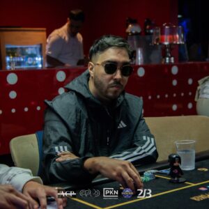Main Event – Abierto Panamericano de Poker – Main Event Día 1A – foto 26