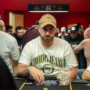 Main Event – Abierto Panamericano de Poker – Main Event Día 1A – foto 27