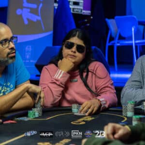 Main Event – Abierto Panamericano de Poker – Main Event Día 1A – foto 24