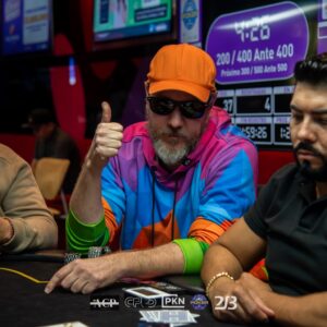 Main Event – Abierto Panamericano de Poker – Main Event Día 1A – foto 25