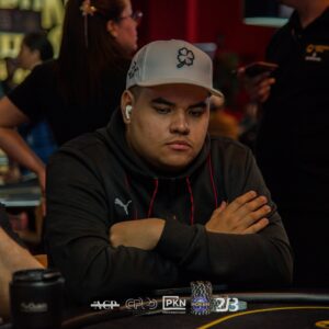 Main Event – Abierto Panamericano de Poker – Main Event Día 1A – foto 21