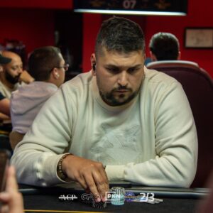 Main Event – Abierto Panamericano de Poker – Main Event Día 1A – foto 23