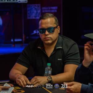 Main Event – Abierto Panamericano de Poker – Main Event Día 1A – foto 22