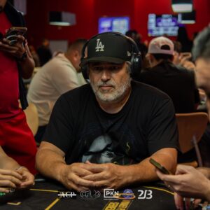 Main Event – Abierto Panamericano de Poker – Main Event Día 1A – foto 16