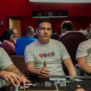 Main Event – Abierto Panamericano de Poker – Main Event Día 1A – foto 19