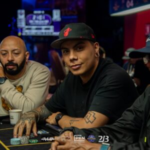 Main Event – Abierto Panamericano de Poker – Main Event Día 1A – foto 14