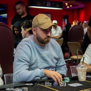 Main Event – Abierto Panamericano de Poker – Main Event Día 1A – foto 13