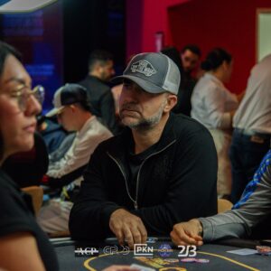 Main Event – Abierto Panamericano de Poker – Main Event Día 1A – foto 20