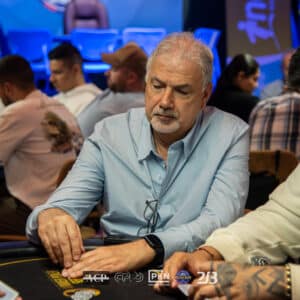 Main Event – Abierto Panamericano de Poker – Main Event Día 1A – foto 15
