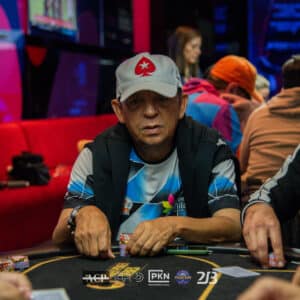 Main Event – Abierto Panamericano de Poker – Main Event Día 1A – foto 9