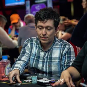 Main Event – Abierto Panamericano de Poker – Main Event Día 1A – foto 7