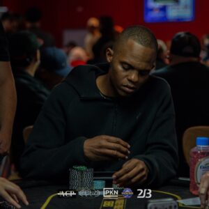Main Event – Abierto Panamericano de Poker – Main Event Día 1A – foto 5