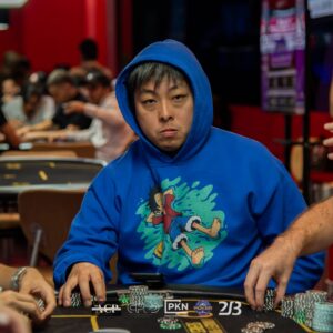 Main Event – Abierto Panamericano de Poker – Main Event Día 1A – foto 11