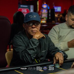Main Event – Abierto Panamericano de Poker – Main Event Día 1A – foto 8