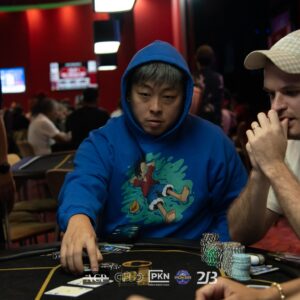 Main Event – Abierto Panamericano de Poker – Main Event Día 1A – foto 12