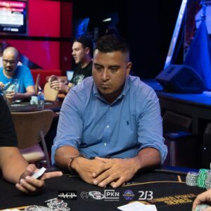 Main Event – Abierto Panamericano de Poker – Main Event Día 1A – foto 6