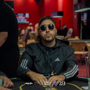 Main Event – Abierto Panamericano de Poker – Main Event Día 1A – foto 2