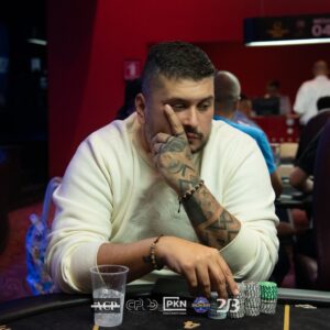 Main Event – Abierto Panamericano de Poker – Main Event Día 1A – foto 3