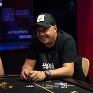 Main Event – Abierto Panamericano de Poker – Main Event Día 1A – foto 4