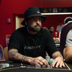 Main Event – Abierto Panamericano de Poker – Main Event Día 1B – foto 42
