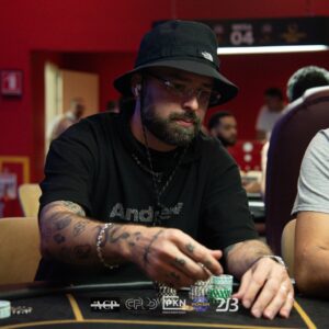 Main Event – Abierto Panamericano de Poker – Main Event Día 1B – foto 38