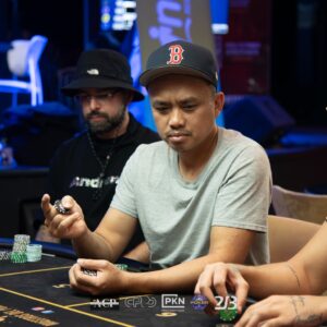 Main Event – Abierto Panamericano de Poker – Main Event Día 1B – foto 45