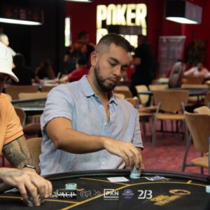 Main Event – Abierto Panamericano de Poker – Main Event Día 1B – foto 40
