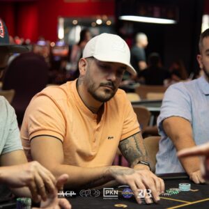 Main Event – Abierto Panamericano de Poker – Main Event Día 1B – foto 43