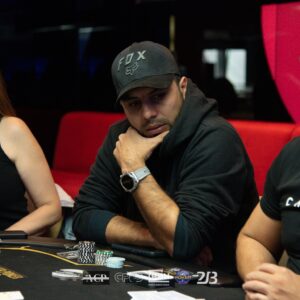 Main Event – Abierto Panamericano de Poker – Main Event Día 1B – foto 35