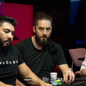 Main Event – Abierto Panamericano de Poker – Main Event Día 1B – foto 36