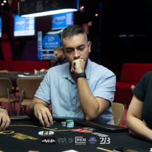 Main Event – Abierto Panamericano de Poker – Main Event Día 1B – foto 33