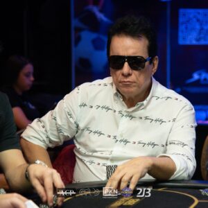 Main Event – Abierto Panamericano de Poker – Main Event Día 1B – foto 30
