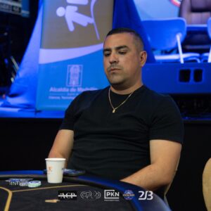 Main Event – Abierto Panamericano de Poker – Main Event Día 1B – foto 37