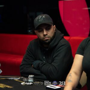 Main Event – Abierto Panamericano de Poker – Main Event Día 1B – foto 31