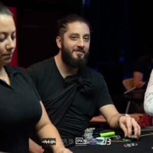 Main Event – Abierto Panamericano de Poker – Main Event Día 1B – foto 32