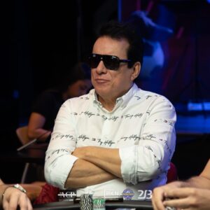 Main Event – Abierto Panamericano de Poker – Main Event Día 1B – foto 34
