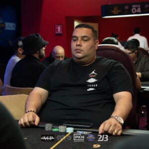 Main Event – Abierto Panamericano de Poker – Main Event Día 1B – foto 26