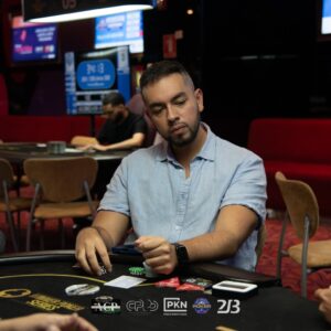 Main Event – Abierto Panamericano de Poker – Main Event Día 1B – foto 23