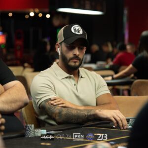 Main Event – Abierto Panamericano de Poker – Main Event Día 1B – foto 25