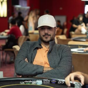 Main Event – Abierto Panamericano de Poker – Main Event Día 1B – foto 28