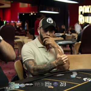 Main Event – Abierto Panamericano de Poker – Main Event Día 1B – foto 24