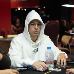 Main Event – Abierto Panamericano de Poker – Main Event Día 1B – foto 20