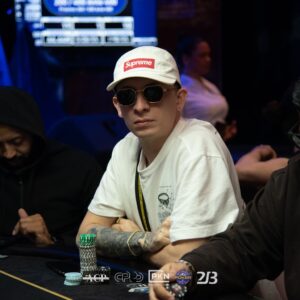 Main Event – Abierto Panamericano de Poker – Main Event Día 1B – foto 21