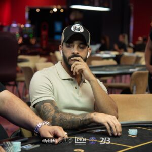Main Event – Abierto Panamericano de Poker – Main Event Día 1B – foto 22